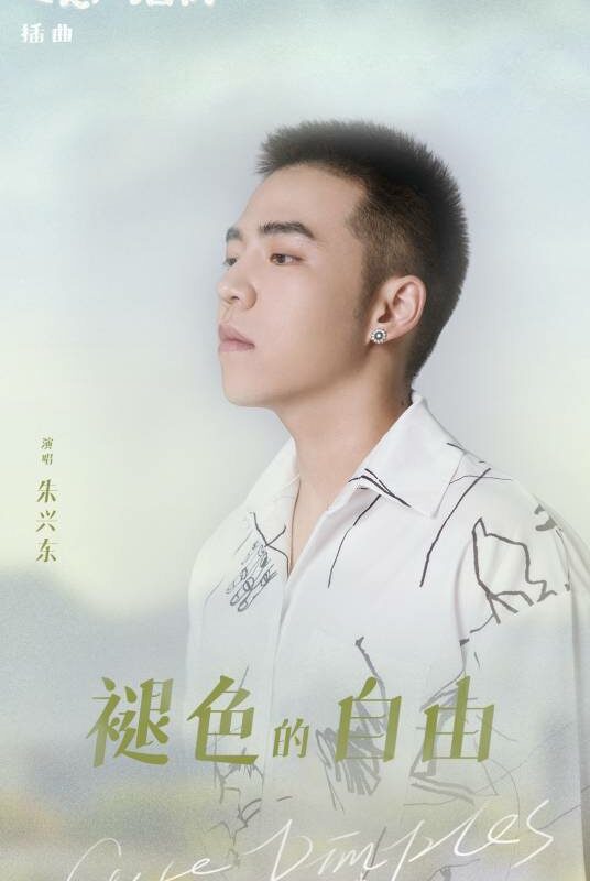 Faded Freedom褪色的自由(Tui Se De Zi You) In Love with Your Dimples OST By Don Chu朱兴东