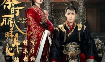 Love Hasn't Ended情未央(Qing Wei Yang) The King's Woman OST By Queena Cui Zige崔子格