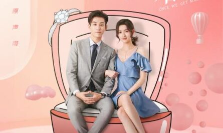 Because of Love因为相爱(Yin Wei Xiang Ai) Once We Get Married OST By BABY-J都智文