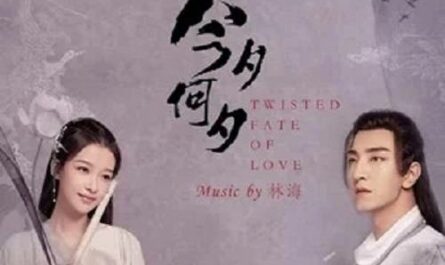 What Night Is It今夕何夕(Jin Xi He Xi) Twisted Fate of Love OST By LaLa Hsu徐佳莹