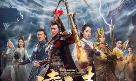 Two-life Heart两生心(Liang Sheng Xin) The Legends of Changing Destiny OST By Queena Cui Zige崔子格
