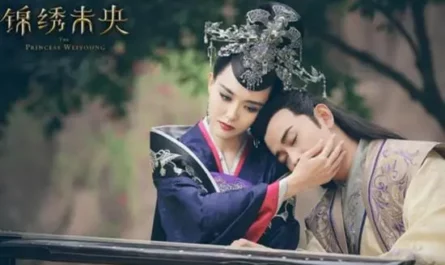 Illuminating Jade Treasury of Wisdom玉烛宝典(Yu Zhu Bao Dian) The Princess Wei Young OST By Queena Cui Zige崔子格