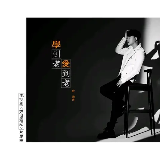 Learn and Love till Old Age学到老爱到老(Xue Dao Lao Ai Dao Lao) The Eternal Love OST By Jin Runji(A Run)金润吉