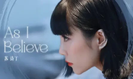 As I Believe (Crush OST) By Juno Su Shiding苏诗丁
