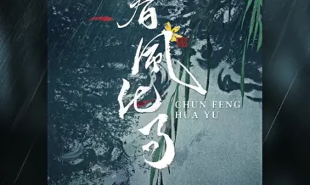 Spring Breeze and Rain春风化雨(Chun Feng Hua Yu) Unique Lady OST By Rachel Yin Lin银临