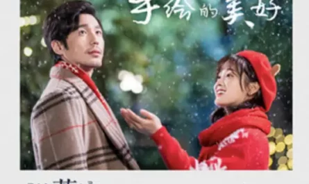 Hand-painted Beauty手绘的美好(Shou Hui De Mei Hao) Fairyland Lovers OST By Rachel Yin Lin银临