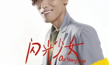 You Light Up My Life生命被你照亮(Sheng Ming Bei Ni Zhao Liang) Our Shining Days OST By Aska Yang杨宗纬