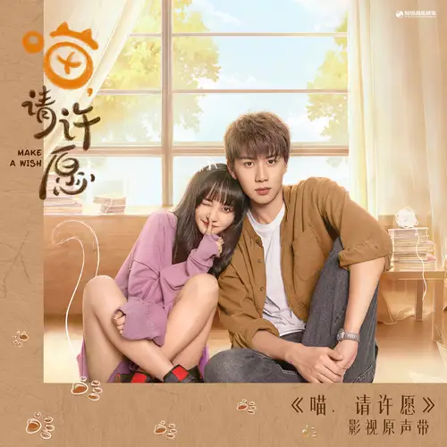 City Roaming Plan城市漫游计划(Cheng Shi Pan You Ji Hua) Make a Wish OST By Luna Yin Ziyue印子月