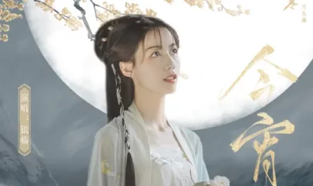 Tonight今宵(Jin Xiao) The Moon Brightens For You OST By Rachel Yin Lin银临