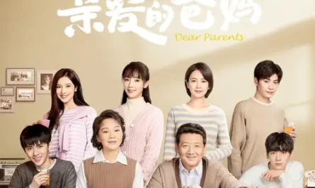 Quietly静静地(Jing Jing Di) Dear Parents OST By Juni Lee李俊毅 & Zhai Xiaowen翟潇闻