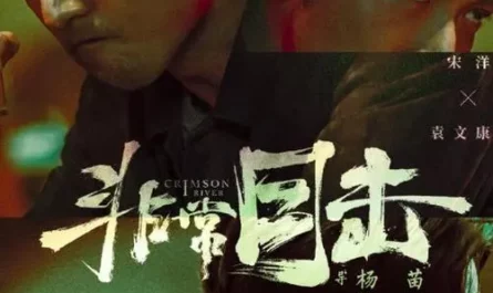 Night Rain and Fog夜雨雾(Ye Yu Wu) Crimson River OST By Zhang Hexuan张赫宣