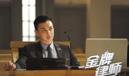 My Choice我的选择(Wo De Xuan Ze) The Gold Medal Lawyer OST By Zhang Hexuan张赫宣