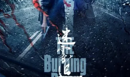 Evening Breeze晚风(Wan Feng) The Burning River OST By Koala Liu Sihan刘思涵