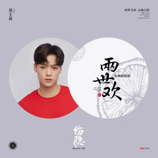 Hidden Scar伤隐(Shang Yin) The Love Lasts Two Minds OST By Jeffrey Tung董又霖