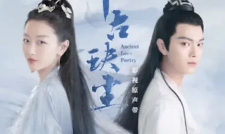 Thousand Searches千寻(Qian Xun) Ancient Love Poetry OST By A-Lin黄丽玲