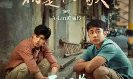 You Are My Song你是我的歌(Ni Shi Wo De Ge) He Is My Brother OST By A-Lin黄丽玲