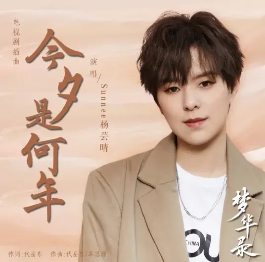 What Year Is Tonight今夕是何年(Jin Xi Shi He Nian) A Dream Of Splendor OST By Sunnee杨芸晴