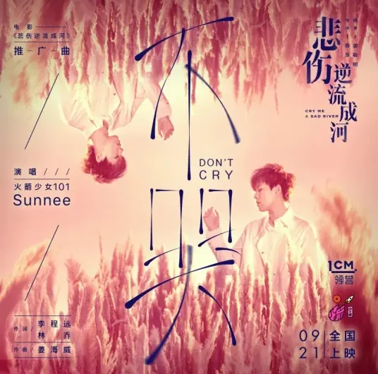 Don’t Cry不哭(Bu Ku) Cry Me A Sad River OST By Sunnee杨芸晴