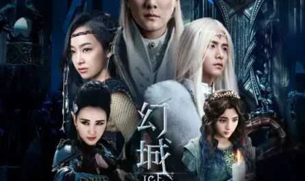 Daydream梦话(Meng Hua) Ice Fantasy OST By A-Lin黄丽玲