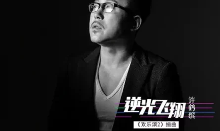 Fly Against Light逆光飞翔(Ni Guang Fei Xiang) Ode to Joy 2 OST/Pearl OST By Xu Hebin许鹤缤 & Van Fan范逸臣