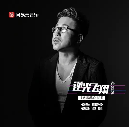 Fly Against Light逆光飞翔(Ni Guang Fei Xiang) Ode to Joy 2 OST/Pearl OST By Xu Hebin许鹤缤 & Van Fan范逸臣
