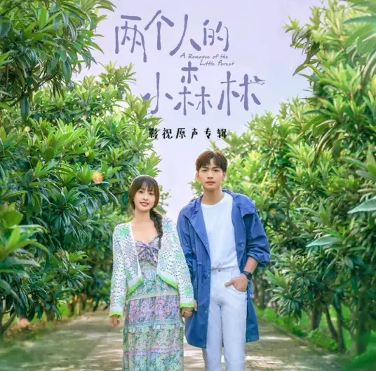 It’s All the Same好像都一样(Hao Xiang Dou Yi Yang) A Romance of the Little Forest OST By Esther Yu Shuxin虞书欣 & Vin Zhang Binbin张彬彬