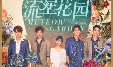 Love, Exists爱，存在(Ai, Cun Zai) Meteor Garden OST By Kiki Wei魏奇奇