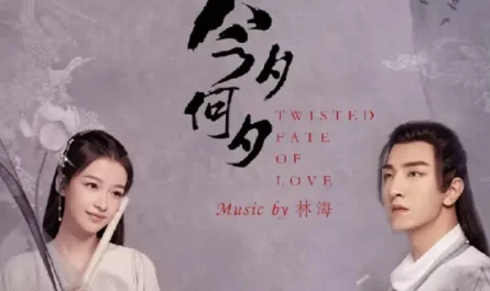 Wedding Day佳期(Jia Qi) Twisted Fate of Love OST By Huang Shifu黄诗扶