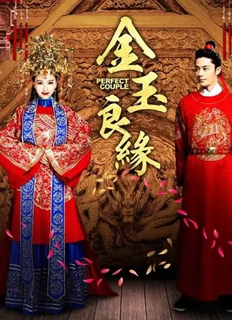 Perfect Couple金玉良缘(Jin Yu Liang Yuan) Perfect Couple OST By Li Qi李琦 & Ting Anne贾青