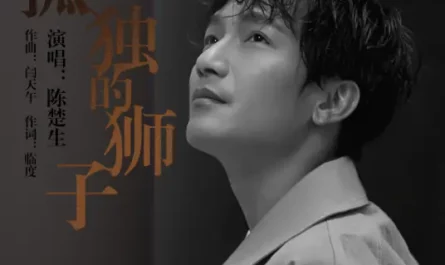 The Lonely Lion孤独的狮子(Gu Du De Shi Zi) Beauty From Heart OST By Chen Chusheng陈楚生