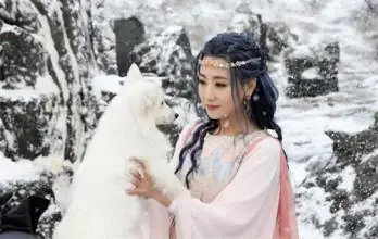 Secret Lotus莲殇(Lian Shang) Ice Fantasy OST By Kelly Yu Wenwen于文文