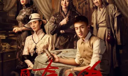 Waiting For Wind and You等风也等你(Deng Feng Ye Deng Ni) The Eight OST By Ye Xuanqing叶炫清