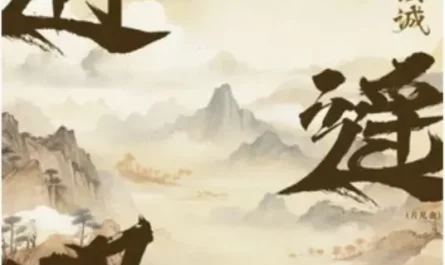 Carefree Lamentation逍遥叹(Xiao Yao Tan) Sword and Fairy 1 OST By Eason Shen Yicheng沈以诚