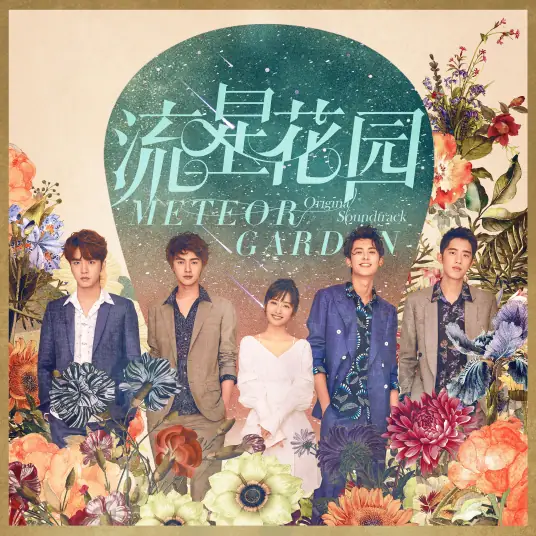 Don't Even Have To Think About It想都不用想(Xiang Dou Bu Yong Xiang) Meteor Garden OST By Dylan Wang王鹤棣