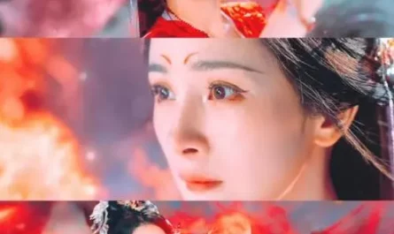 White Moon Red Flower白月花红(Bai Yue Hua Hong) Fox Spirit Matchmaker: Red-Moon Pact OST By Li Qi李琦