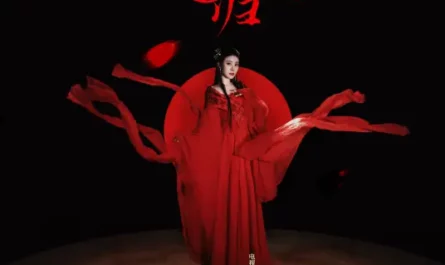 Dream of Return梦归(Meng Gui) The Legend of Jin Yan OST By Qu Xiaobing曲肖冰